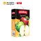 赞美诗(ZUMOSOL)苹果汁1L*2礼盒装NFC纯果汁饮料 西班牙原装进口苹果汁饮料