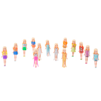 [苏宁自营]Barbie 芭比 珍藏礼盒(星座系列) DTB39