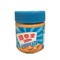四季宝柔滑花生酱