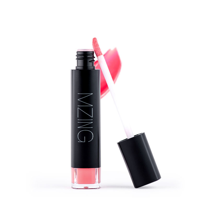 MZING/美这 黑天鹅哑光唇釉(1号娜塔莉)4g