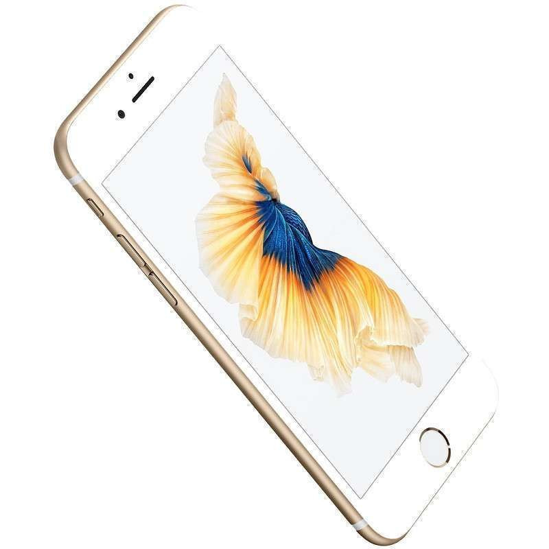 Apple iPhone 6s 16GB 玫瑰金色 移动4G手机