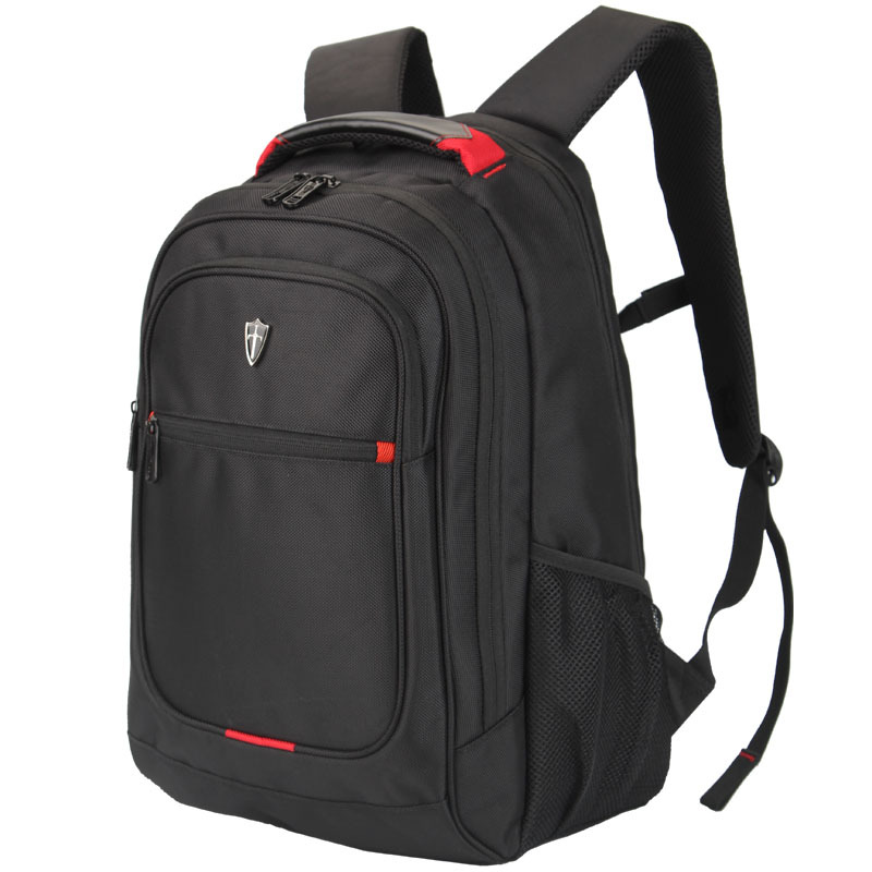 维多利亚旅行者VICTORIATOURISt双肩电脑包 15.6寸休闲双肩包笔记本电脑背包旅行包V6019电脑数码包黑色