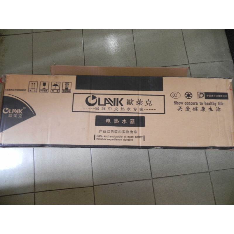 欧莱克热水器DSF-S2(7500W)