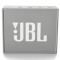 JBL GO音乐金砖无线蓝牙音箱户外便携多媒体迷你小音响低音炮 灰色