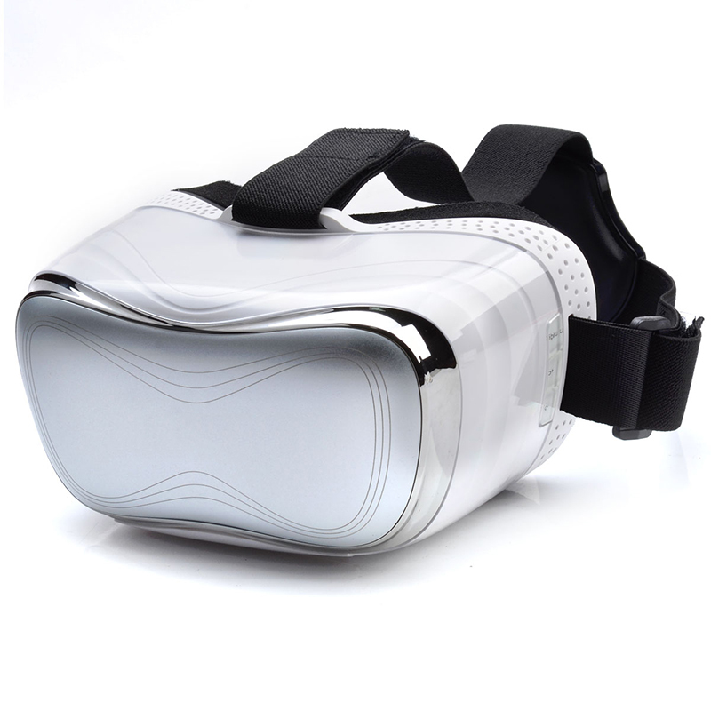 偶米VR眼镜 虚拟现实一体机 手机智能游戏 3D立体私人影院 Wifi蓝牙连接