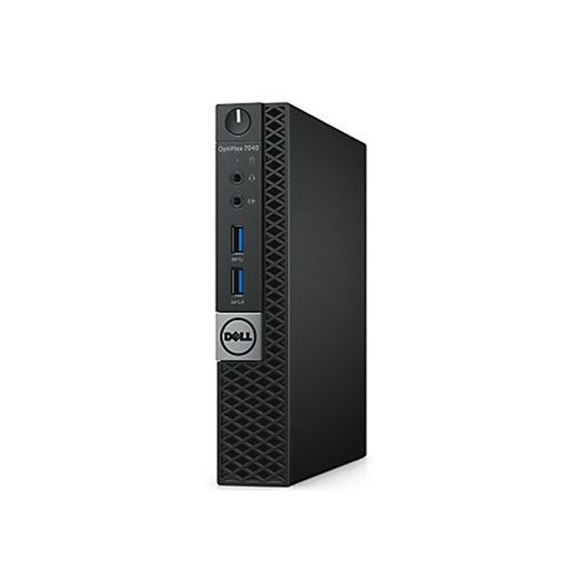 戴尔 台式7040-SD00506 i5-6500 /4G/1TB+128G固态硬盘 DVD/RW 不带系统