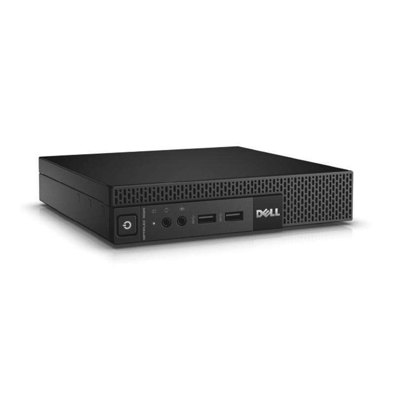 戴尔 台式7040-SD00506 i5-6500 /4G/1TB+128G固态硬盘 DVD/RW 不带系统