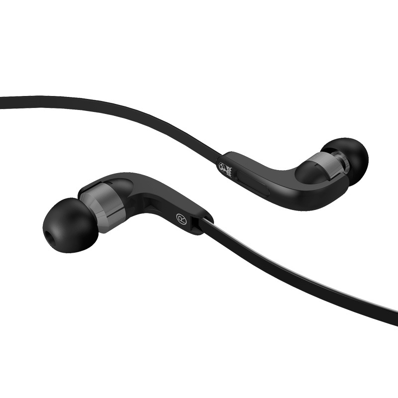 宾果(Bingle) i810 金属入耳式通讯耳机(尊爵黑)
