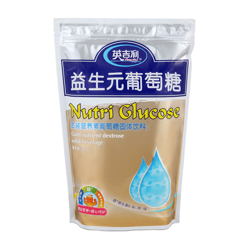 [苏宁自营]英吉利(yingjili)益生元葡萄糖385g/袋