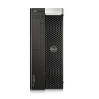 Dell T5810塔式服务器E5-1603 v3 /32G /512GSSD+1TBSAS/ DVDRW/2G独显