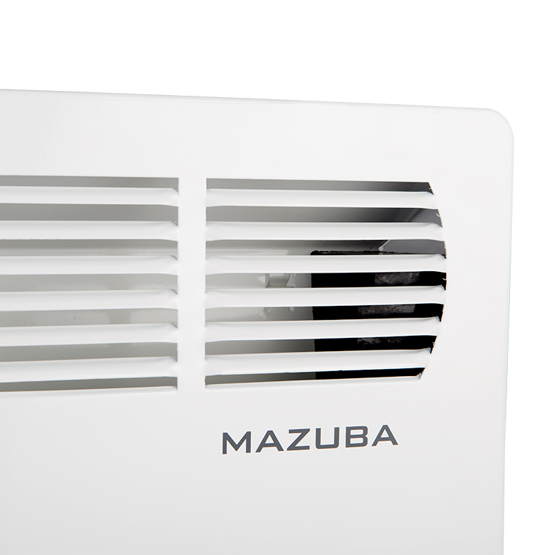 松桥取暖器 电暖器静音对流MC-AW2201S(白) 家用2000W功率送烘衣架 电暖器 电暖气