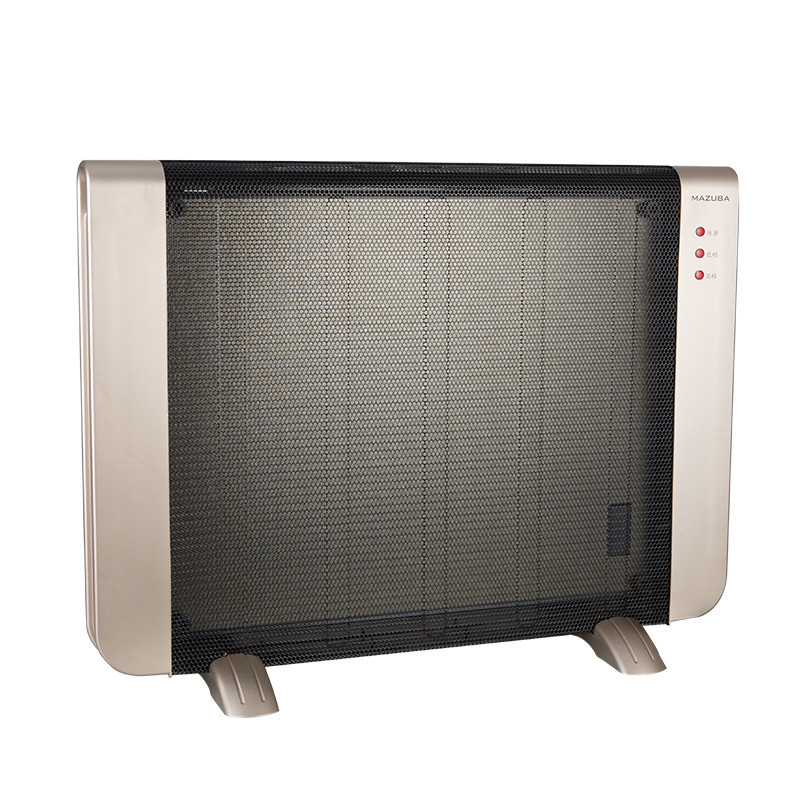 松桥取暖器 电暖器 静音电热膜MC-NE2203S(金) 家用2200W大功率