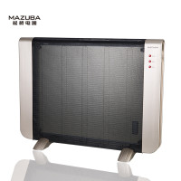 松桥取暖器 电暖器 静音电热膜MC-NE2203S(金) 家用2200W大功率