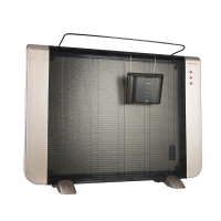 松桥取暖器 电暖器 静音电热膜MC-NE2203S(金) 家用2200W大功率