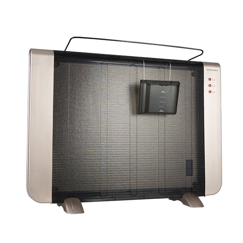 松桥取暖器 电暖器 静音电热膜MC-NE2203S(金) 家用2200W大功率