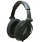 森海塞尔(Sennheiser) HD380 Pro 头戴式专业有线耳机 可折叠 黑色