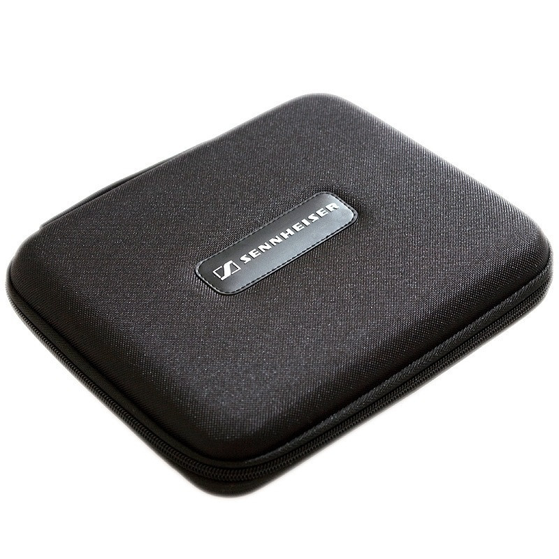 森海塞尔(Sennheiser) HD380 Pro 头戴式专业有线耳机 可折叠 黑色