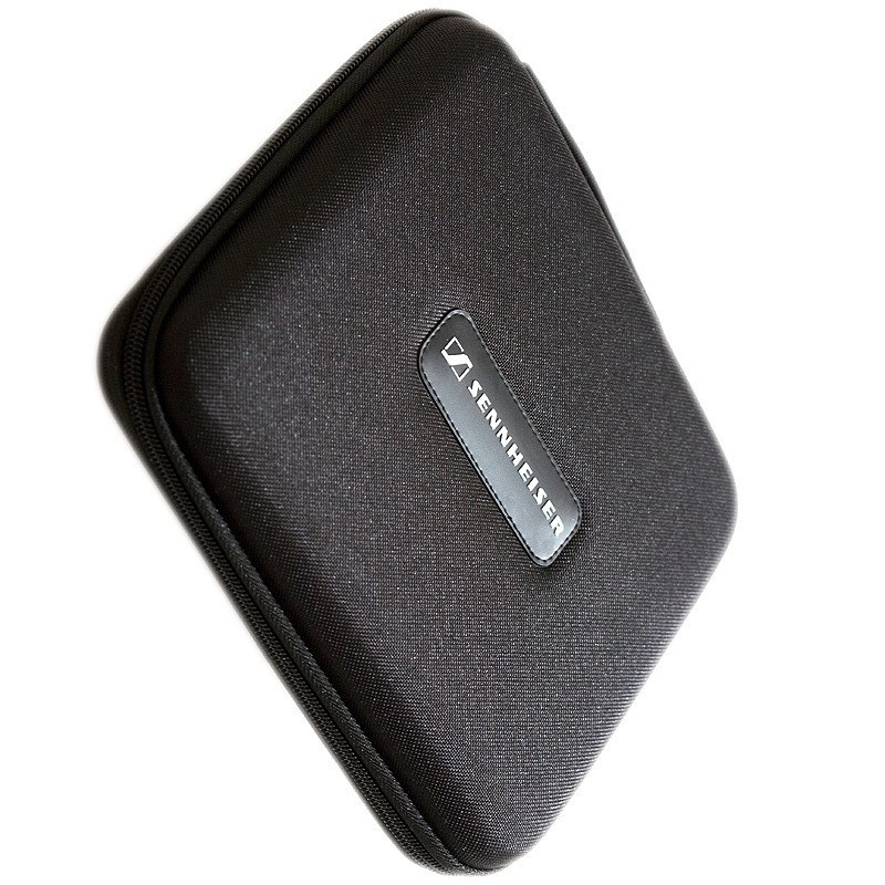 森海塞尔(Sennheiser) HD380 Pro 头戴式专业有线耳机 可折叠 黑色