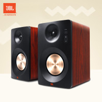 JBL CM202多媒体书架音响电脑音箱 2.0蓝牙音箱 台式迷你HIFI低音