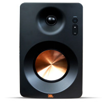 JBL CM202多媒体书架音响电脑音箱 2.0蓝牙音箱 台式迷你HIFI低音