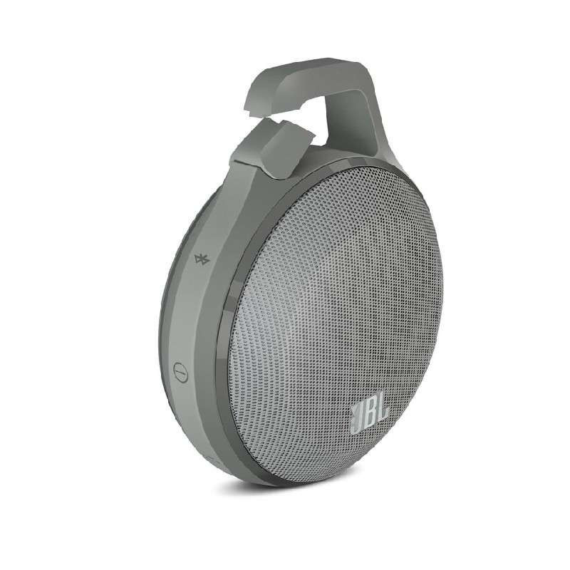 JBL CLIP户外便携蓝牙音箱迷你小音响无线音乐盒低音HIFI低音 蓝色
