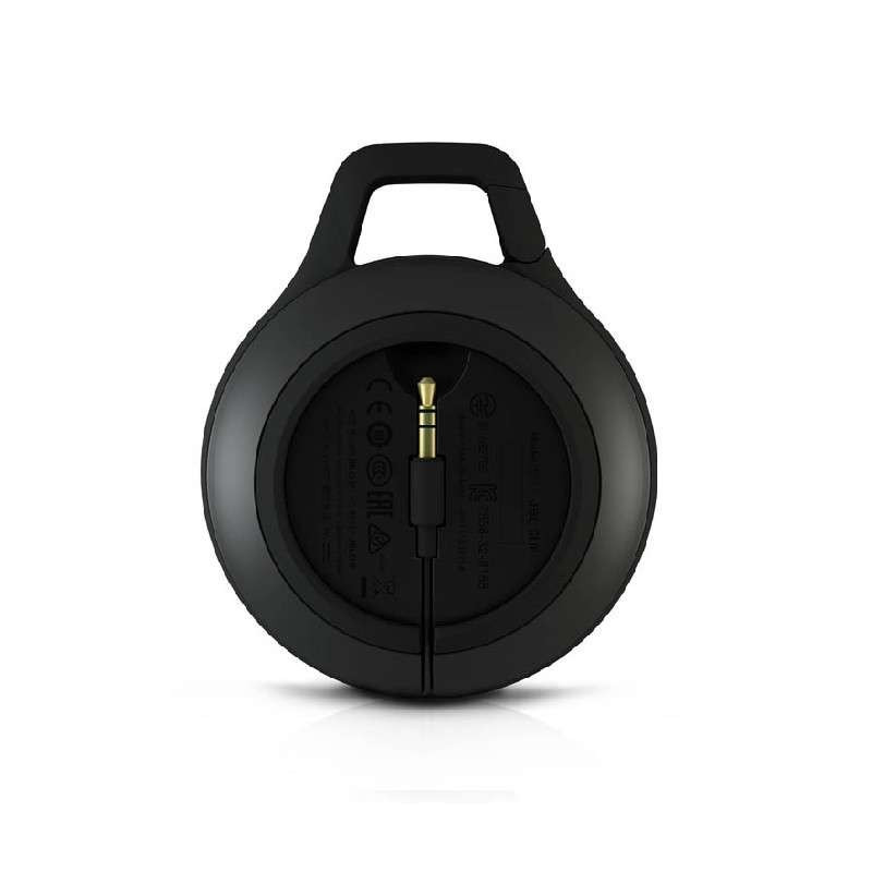 JBL CLIP户外便携蓝牙音箱迷你小音响无线音乐盒低音HIFI低音 蓝色