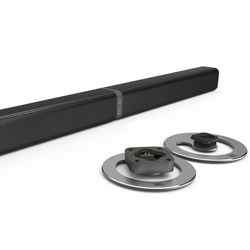 JBL STV112 音乐双节棍 可拆分式 蓝牙音箱 Soundbar 条形音箱 回音壁系统 家庭影院电视音响