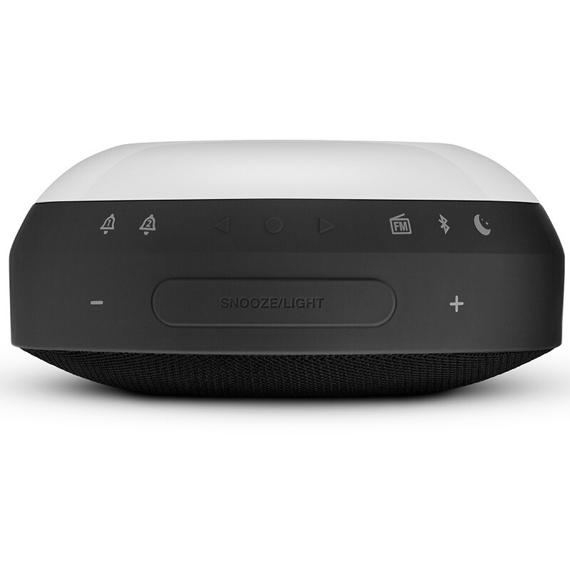 JBL Horizon 音乐地平线 蓝牙小音箱 音响 桌面迷你音响 音箱 闹钟 收音机 黑色