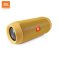 JBL Charge2+ 音乐冲击波 无线迷你蓝牙防溅水音箱 蓝牙音响 黄色