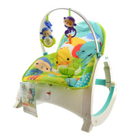 [苏宁自营]Fisher Price 费雪 多功能摇摇椅 DMR87