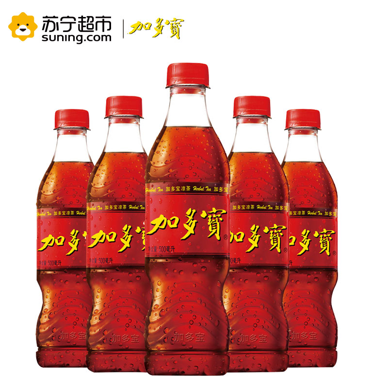 加多宝凉茶500ml*15高清大图