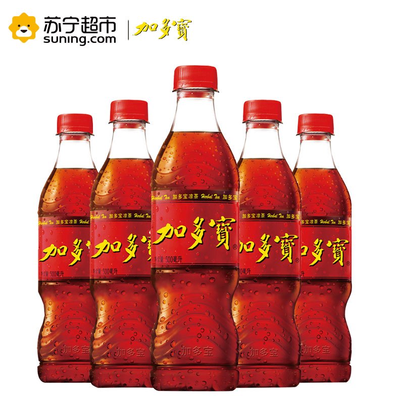 加多宝凉茶500ml*15