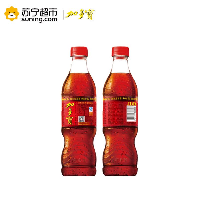 加多宝凉茶500ml*15图片