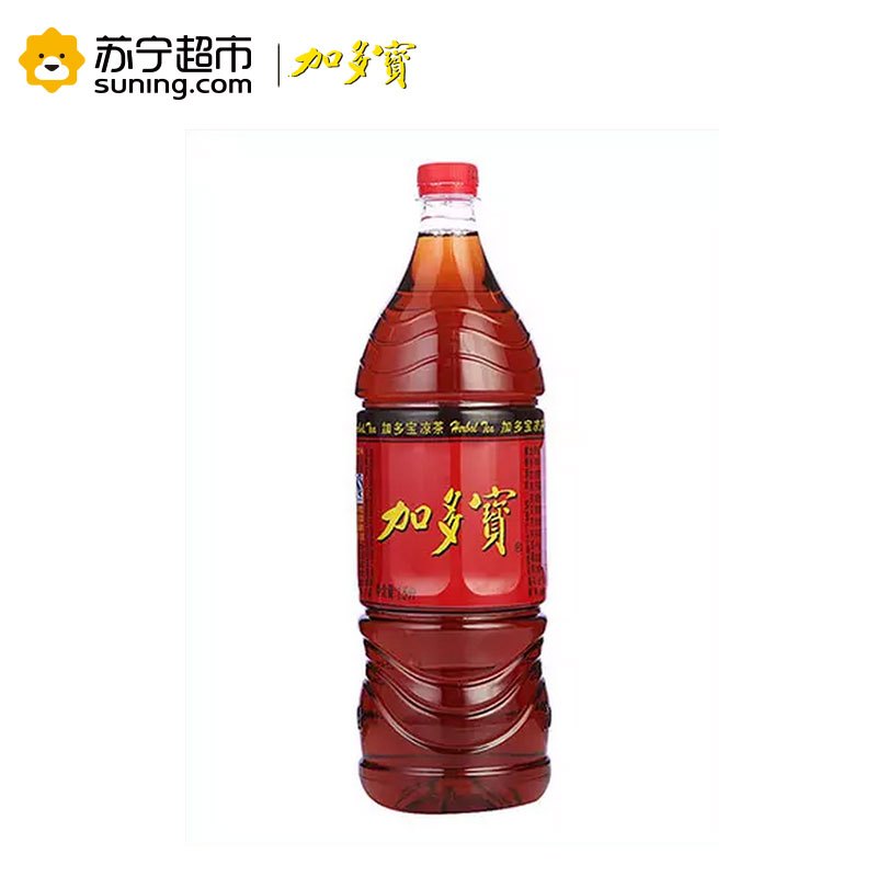 加多宝凉茶1.5L*6