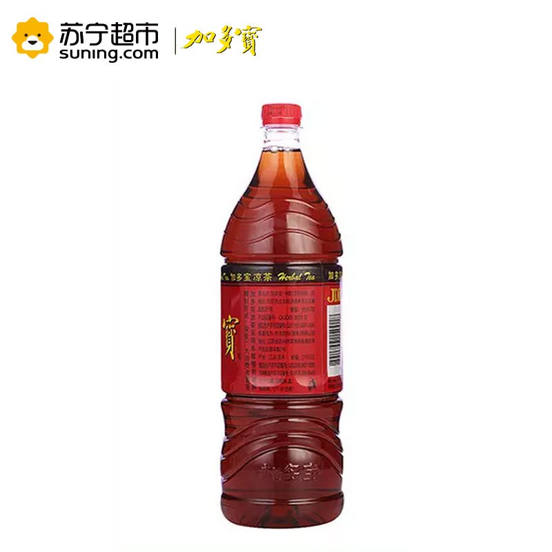 加多宝凉茶1.5L*6