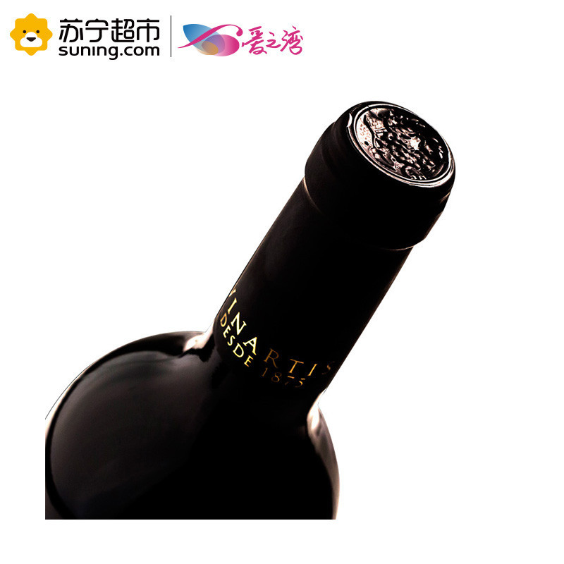 西莫红葡萄酒 750ML*6 进口红葡萄酒