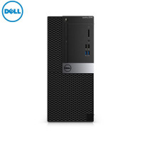 戴尔台式机OptiPlex 3046 MB00107 G4400/4GB/500GB/ 无系统