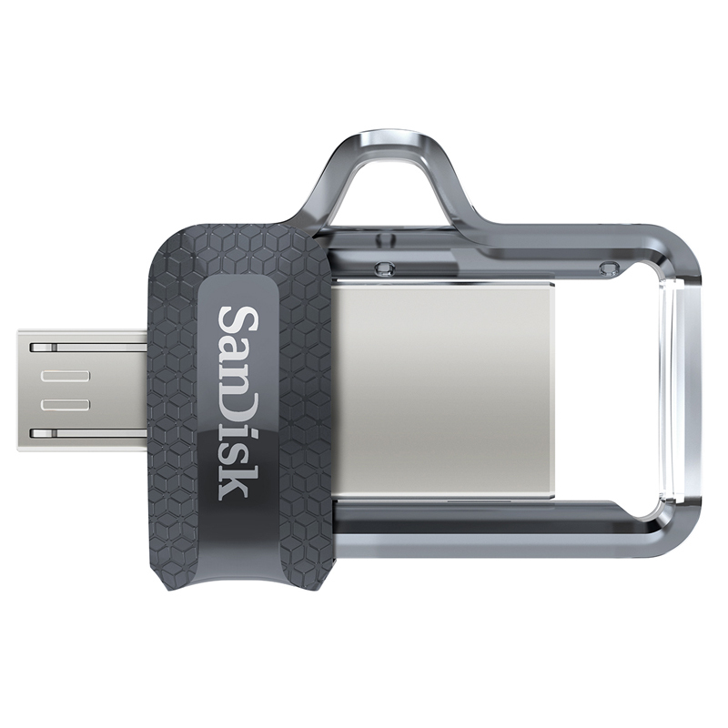 闪迪(SanDisk)酷捷优盘 16GBU盘 OTG安卓手机u盘 USB3.0 闪存盘