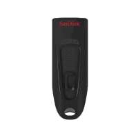 闪迪(SanDisk) 64GB CZ48至尊高速 USB3.0 U盘 读速100MB/s 黑色 高速性能 安全可靠
