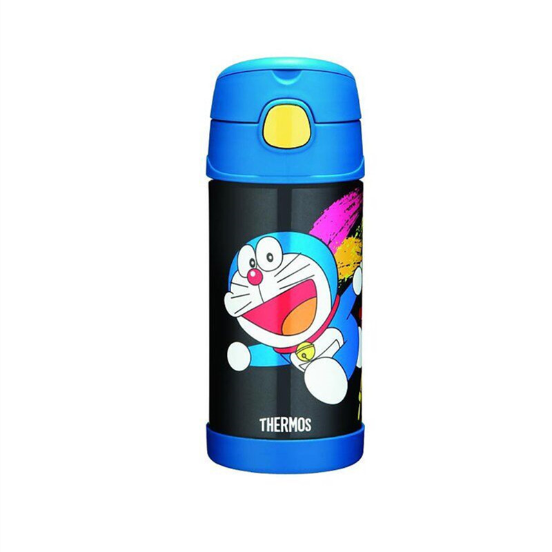 膳魔师THERMOS DR系列不锈钢保温杯吸管杯 F4013 DRM001