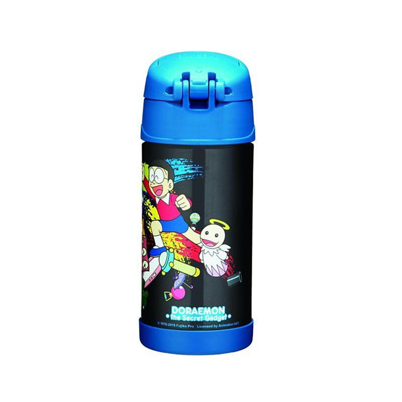 膳魔师THERMOS DR系列不锈钢保温杯吸管杯 F4013 DRM001
