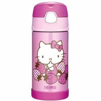 膳魔师THERMOS KT系列不锈钢保温杯吸管杯 F4013 KT001
