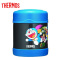 膳魔师THERMOS DR系列不锈钢儿童食物罐宝宝保温罐313ML F3003DRM001