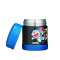 膳魔师THERMOS DR系列不锈钢儿童食物罐宝宝保温罐313ML F3003DRM001
