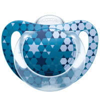 NUK智选型安抚奶嘴 初生型 (2个装)颜色随机发货