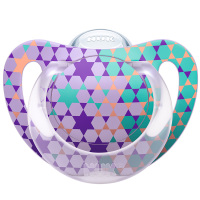 NUK智选型安抚奶嘴 一般型 (2个装)颜色随机发货