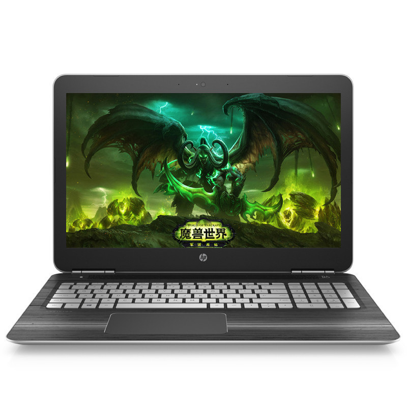 惠普(HP)光影精灵15.6英寸游戏笔记本(i7-6700HQ 8G 128GSSD+1T GTX960M Win10)