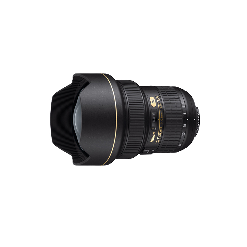 尼康(Nikon) AF-S 尼克尔 14-24mm f/2.8G ED 风光广角镜头