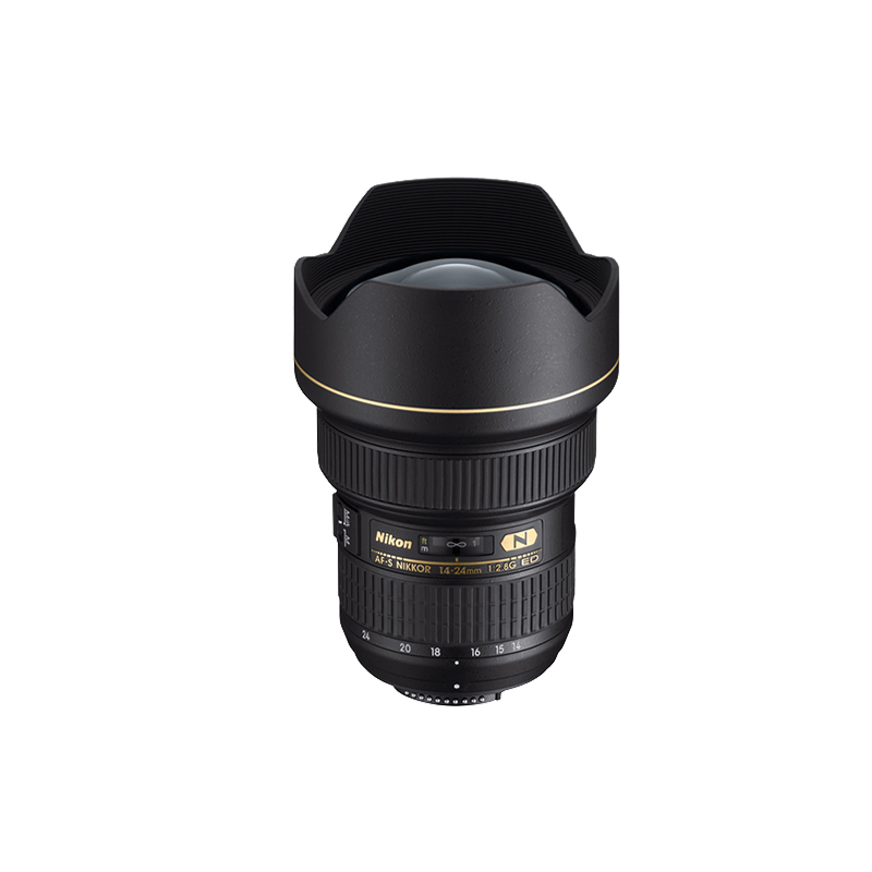 尼康(Nikon) AF-S 尼克尔 14-24mm f/2.8G ED 风光广角镜头