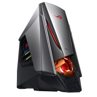 华硕(ASUS)GT51玩家国度游戏台式主机 (i7-6700K 16G 512G固态+2T GTX1070 8G显存)